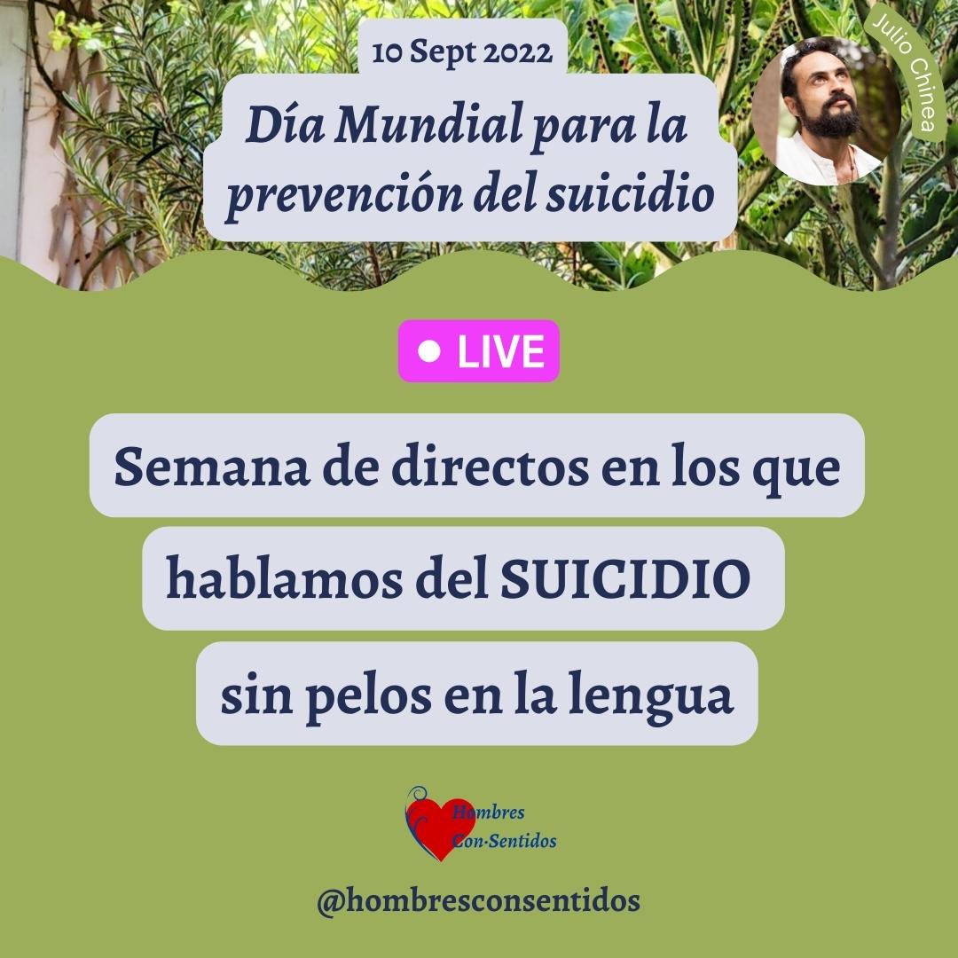 La prevención del suicidio - IG LIVES